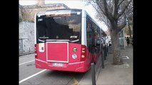 [Sound] Bus Mercedes-Benz Citaro G C2 €6 BHNS TGB n°2167 de la RTM - Marseille sur les lignes 82 et 82 S