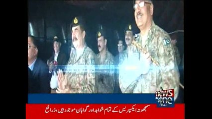 Pakistan successfully tests first indigenous armed drone