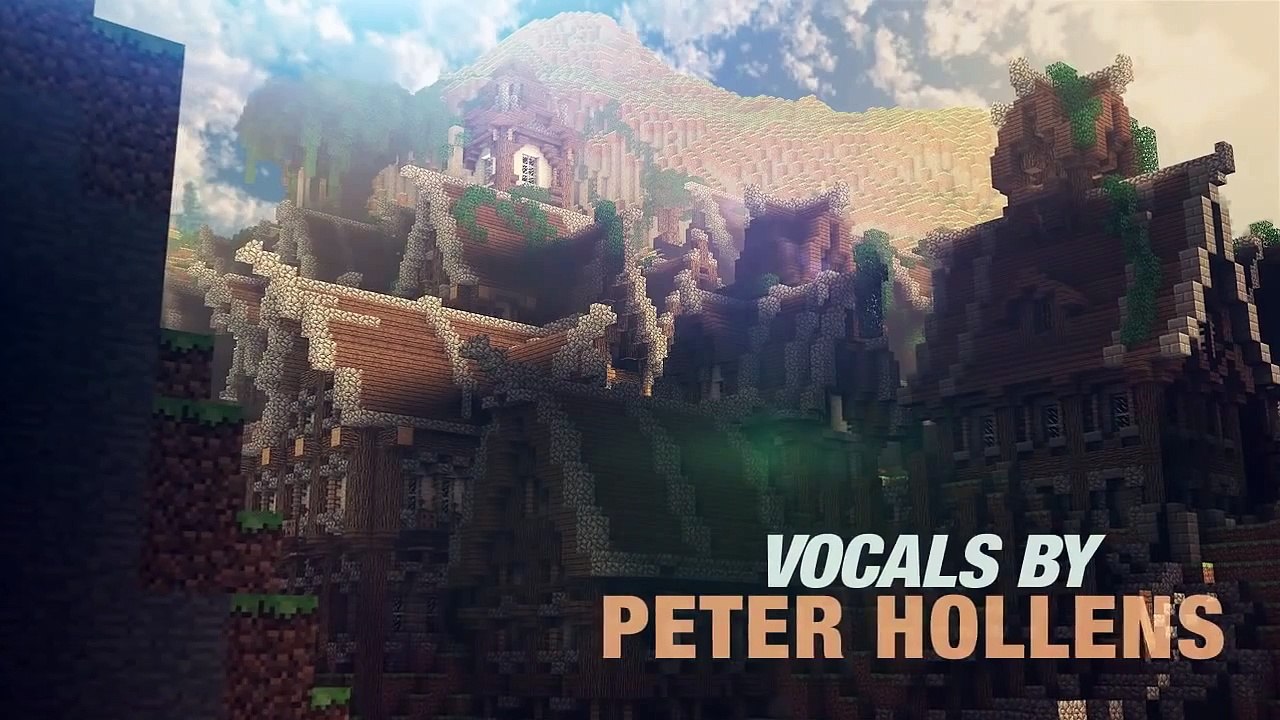 ♪ "Sad War" A Minecraft Song Parody of "Mad World" ♪