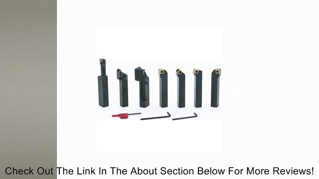 Grizzly G8789 Carbide Inserts, Lg. 80-Degree Diamond Review