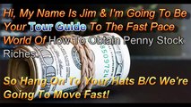 Golden Penny Stock Millionaires  How To Trade Penny Stocks