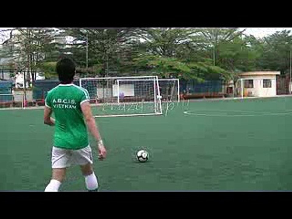 Cristiano Ronaldo freekicks