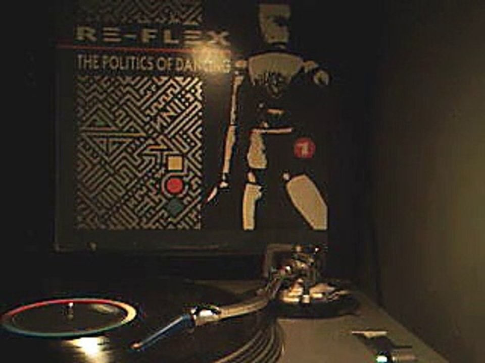 Re-Flex - Jungle