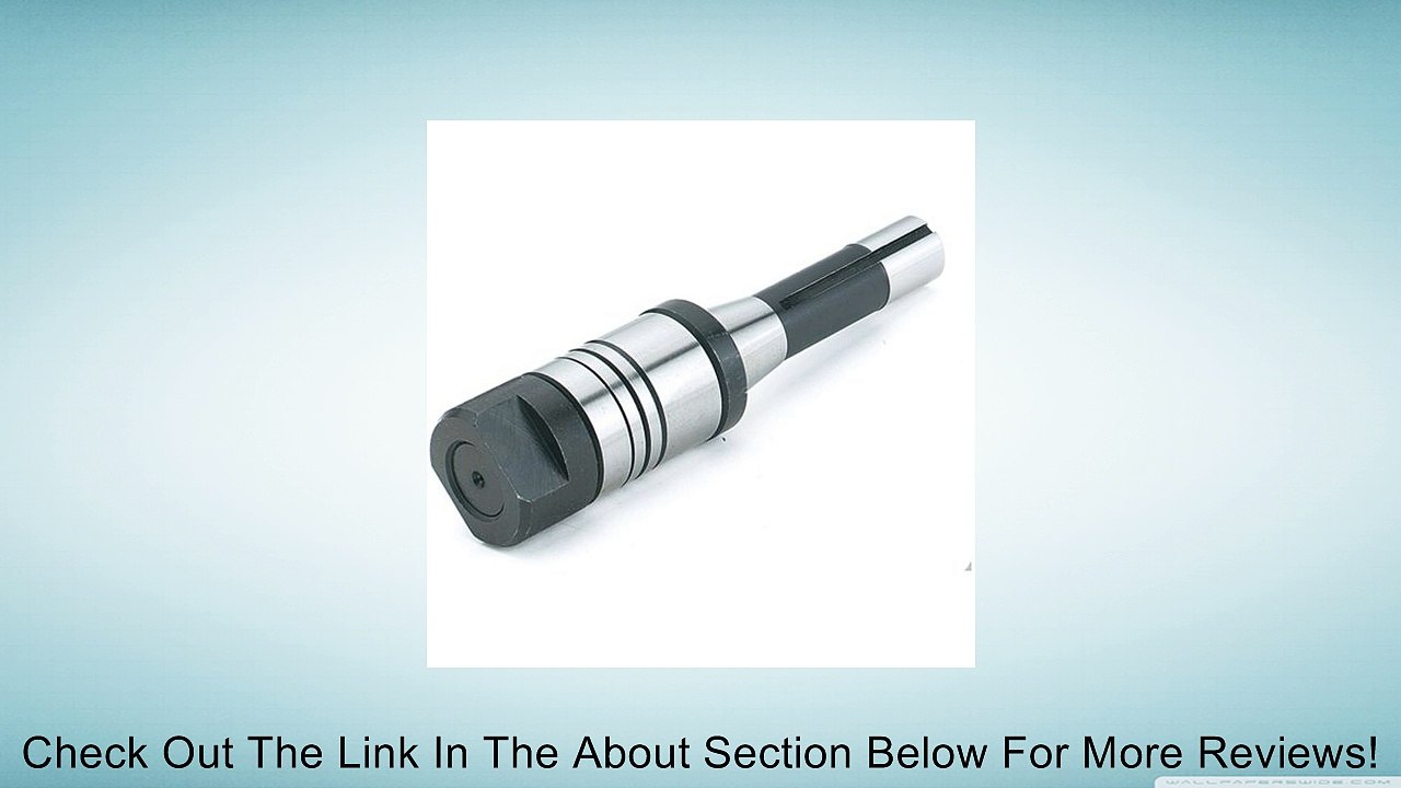 Grizzly G9307 R-8 Stub Milling Machine Arbor, 1-Inch Review