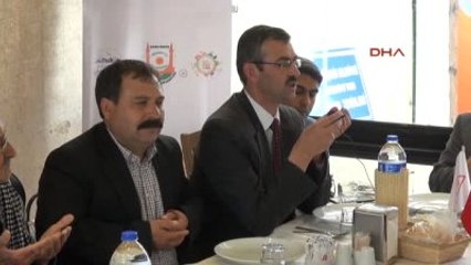 Şanlıurfa?da Husumetli Aileler 17 Yıl Sonra Barıştı