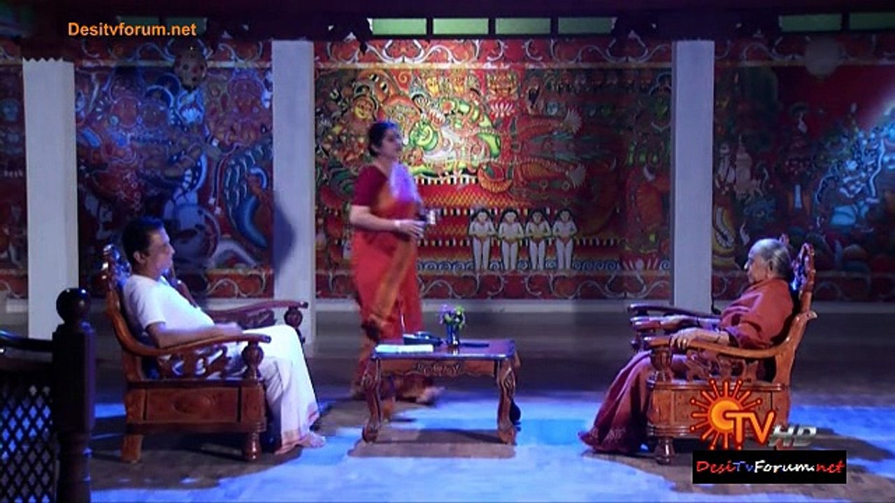 Sakthi 13th March 2015 Video Watch Online Pt1
