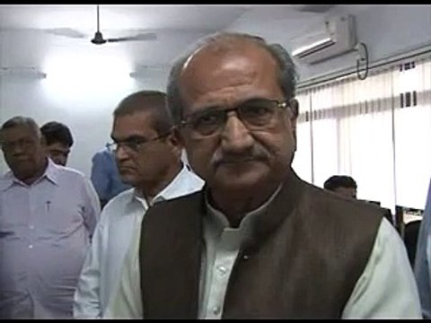 Bhupendrasinh Chudasama talks on Gujarat Board Exams