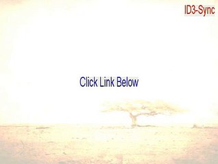 ID3-Sync Download Free (Download Here)
