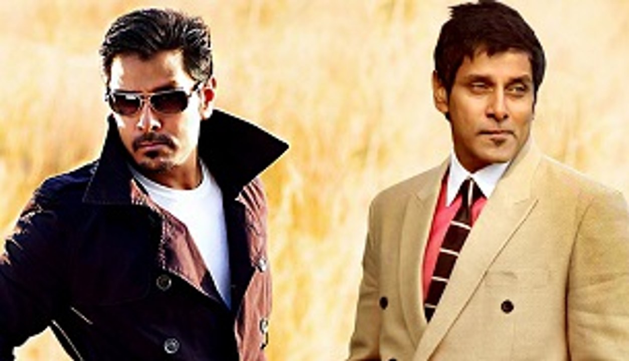 Vikram To Do Dual Role For the First Time | 123 Cine news | Tamil Cinema News