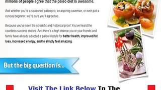 1000 Paleo Recipes Reviews Bonus + Discount