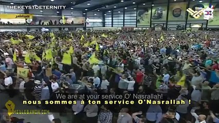 La croisade de Galloway !(Parti Anti Sioniste)