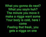Akon - Sexy Sexy ft. Nelly (lyrics)