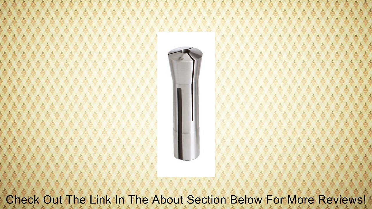 Grizzly G1638 Precision R-8 Collet, 3/8-Inch Review
