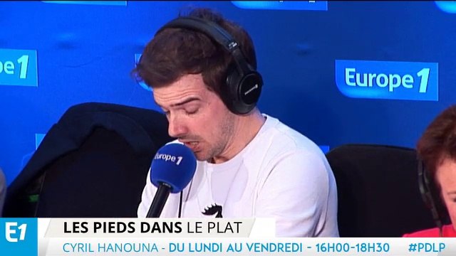 Le Bret du Faux sur le concert des Enfoirés