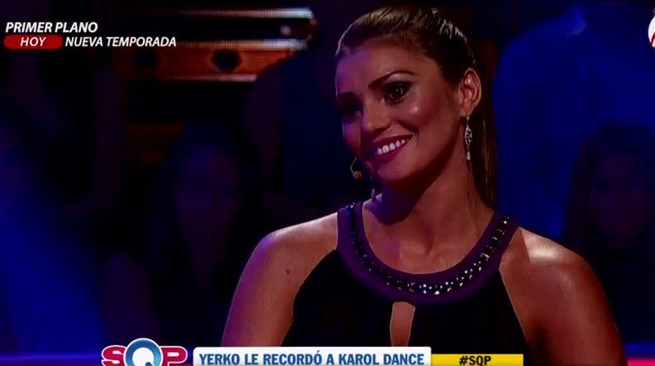 La cruel burla de Yerko Puchento a Faloon por su embarazo - SQP