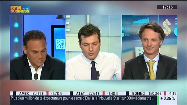 Le Club de la Bourse: Éric Lewin, Pierre-Alexis Dumont et Stéphane Ceaux-Dutheil – 13/03