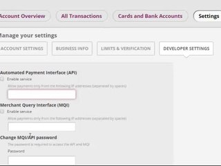 skrill verified business and personal accounts