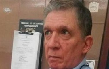 Rodolfo González "El Aviador" falleció en celda del Sebin