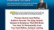 how to stop heartburn fast Acid Reflux Treatment - Heartburn No More Review - Does It Really Work O
