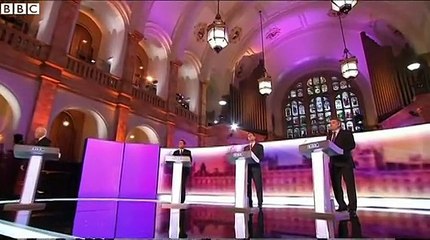 BBC News - Miliband and Cameron get personal in TV debate row 11Mar15