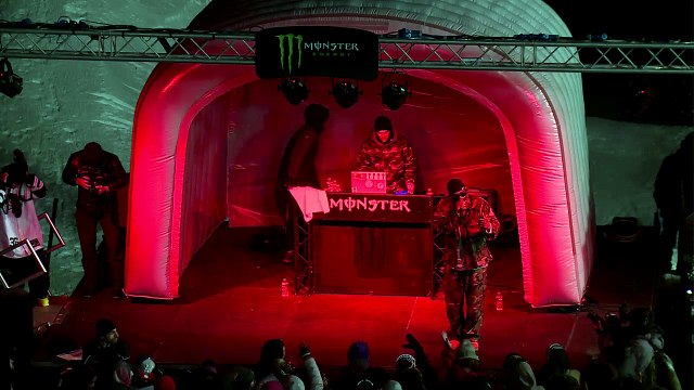 Le B&E Invitational 2015 replay - Masta Killah and freestyle night session