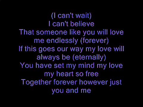 Akon - I can't wait (Konvict Remix) with Lyrics