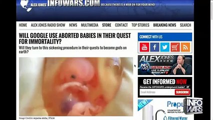 Aborted Babies Now Treated as A Commodity