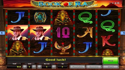 Book of Ra™ par Novoline | Machines à sous en ligne Gratuites | MachinesAsousX.com