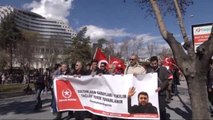 Üniversite Öğrencisinin Erdoğan'a Hakaretten Mahkum Olmasını Protesto Ettiler