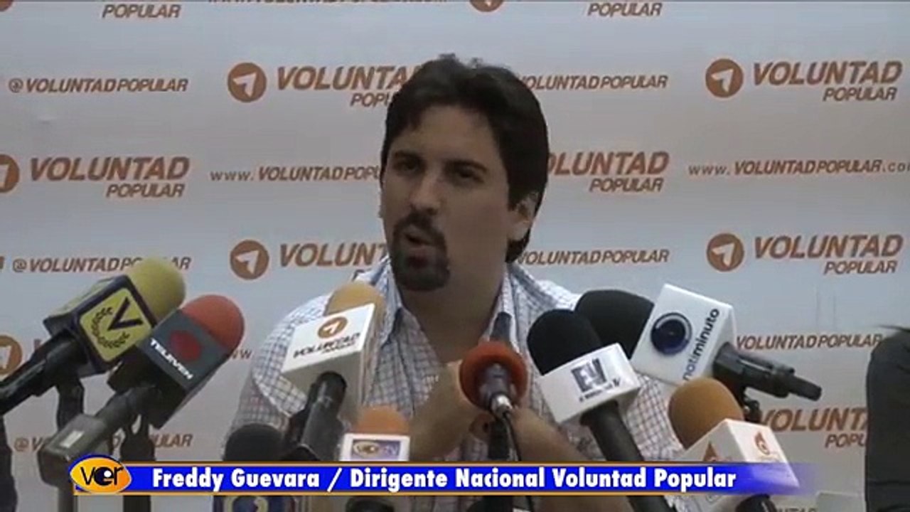 VP: La muerte de González es producto de torturas psicológicas a las que son sometidos los presos políticos