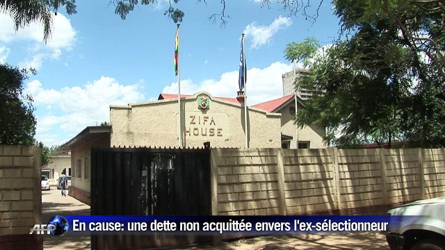 Mondial-2018 de football: le Zimbabwe exclu des qualifications