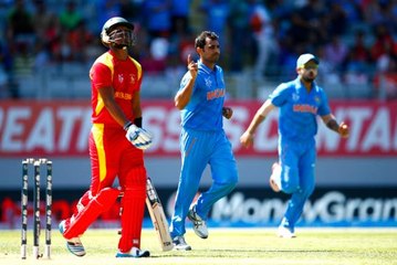 India vs Zimbawe ICC WORLD CUP 2015 Live Streaming 14 March 2015