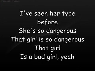Akon - Dangerous Lyrics