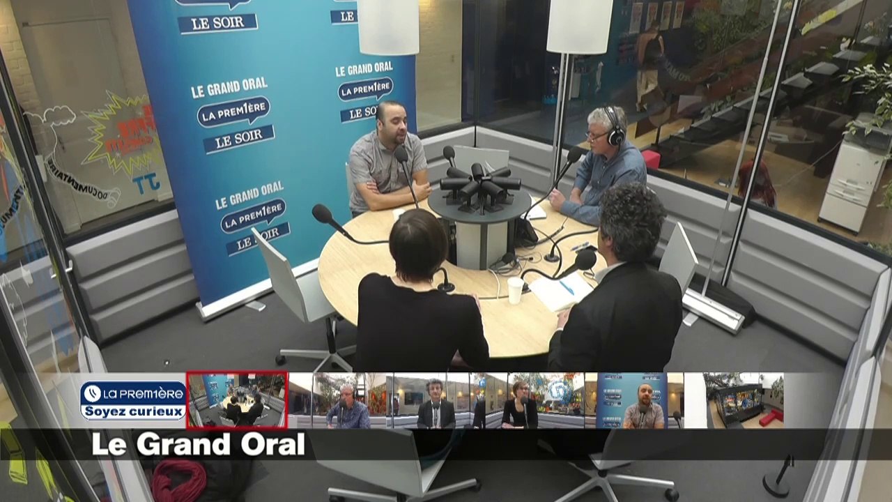 Ismaël Saïdi : "Mon pays nous a jetés dans les bras de salafistes"