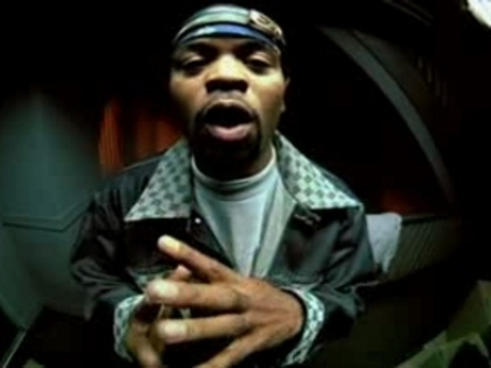Method Man & Jonell  Round And Round
