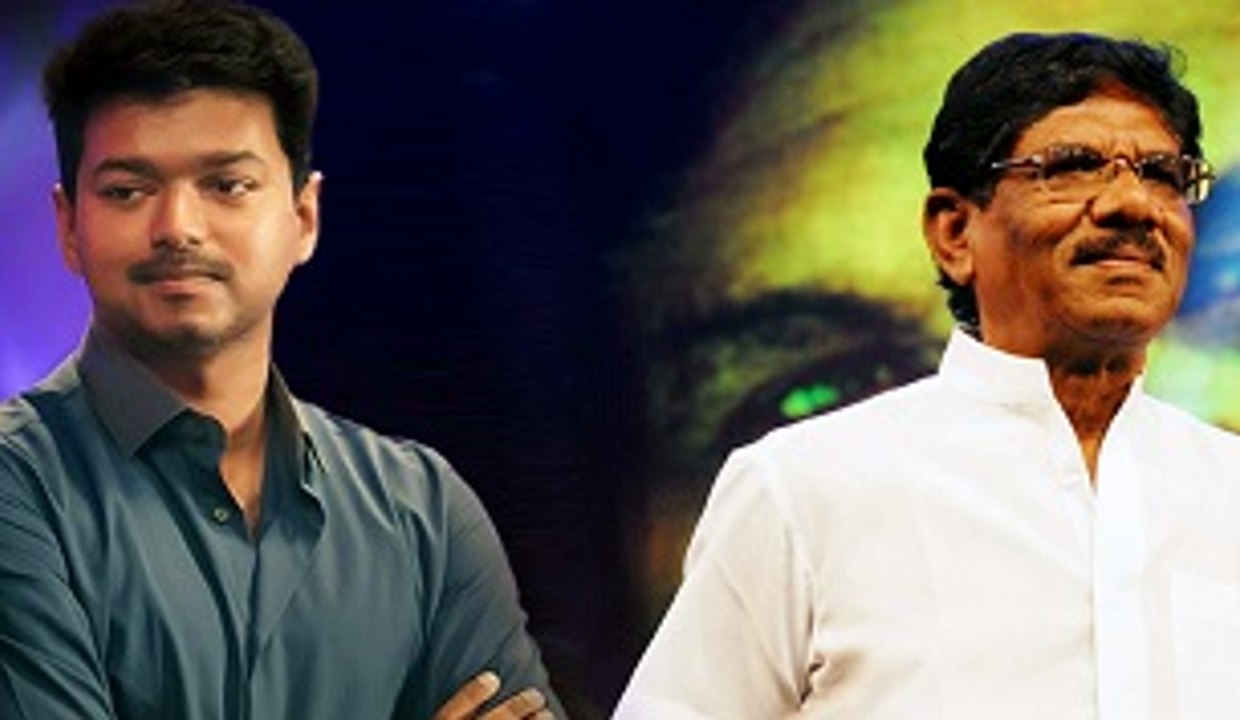 Barathiraja To Play Vital Role In Vijay 59 | 123 Cine news | Tamil Cinema News