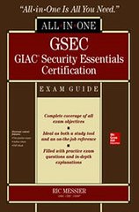 Download GSEC GIAC Security Essentials Certification All-in-One Exam Guide ebook {PDF} {EPUB}