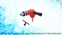 Shop Fox D2960 Right Angle Drill Attachment Review