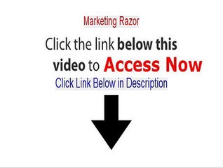 Marketing Razor Download [Download Now 2015]