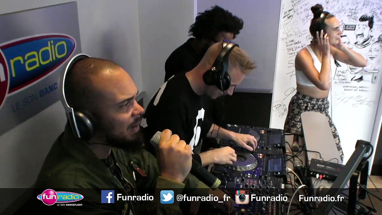 MAJOR LAZER - MIX EXCLUSIF FUN RADIO