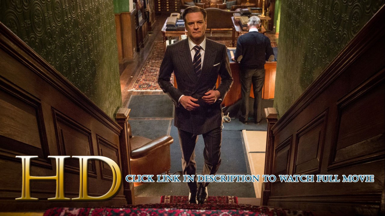 JFD  Kingsman: The Secret Service regarder film streaming