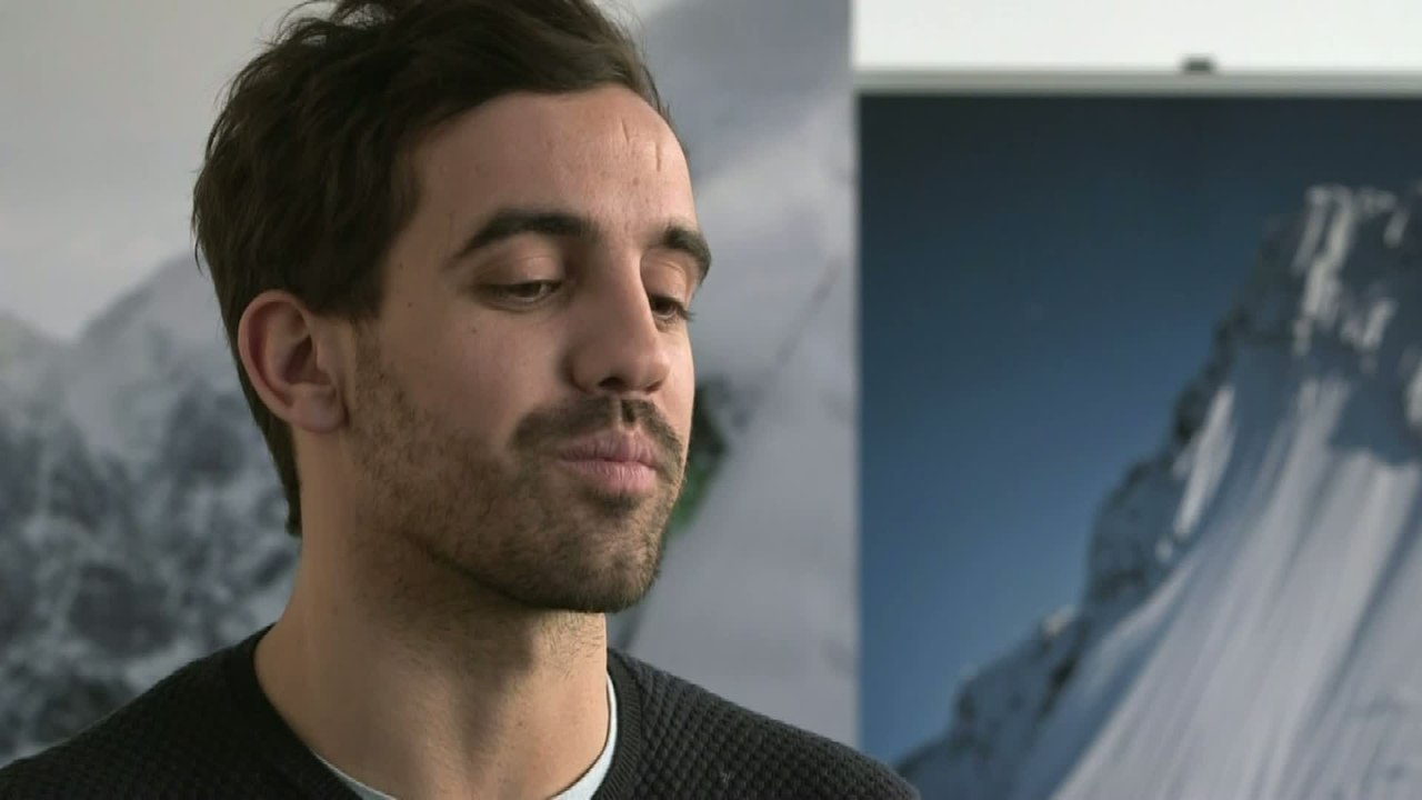 Ski - Bosses : Le ski de bosses expliqué par Anthony Benna