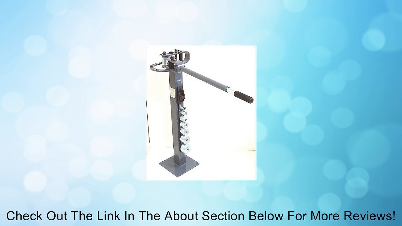 Grizzly H3184 Compact Bender System, Floor Mode Length Review