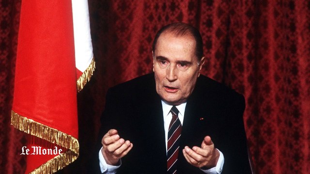 Pourquoi Mitterrand fascine-t-il toujours autant ?