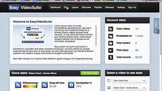 Easy Video Suite Review Part 4   Video Management Using Easy Video Suite