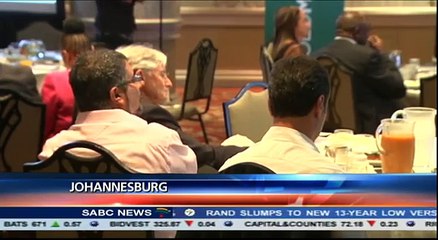 Nene says SA economy needs greater private sector investment