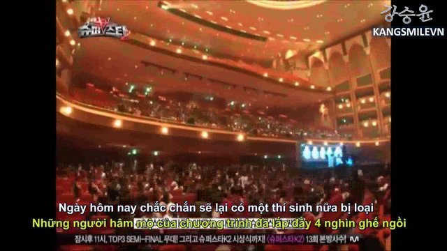 [Vietsub] [Kangsmilevnsub] We're Superstar ep 4 - Kang Seung Yoon cut