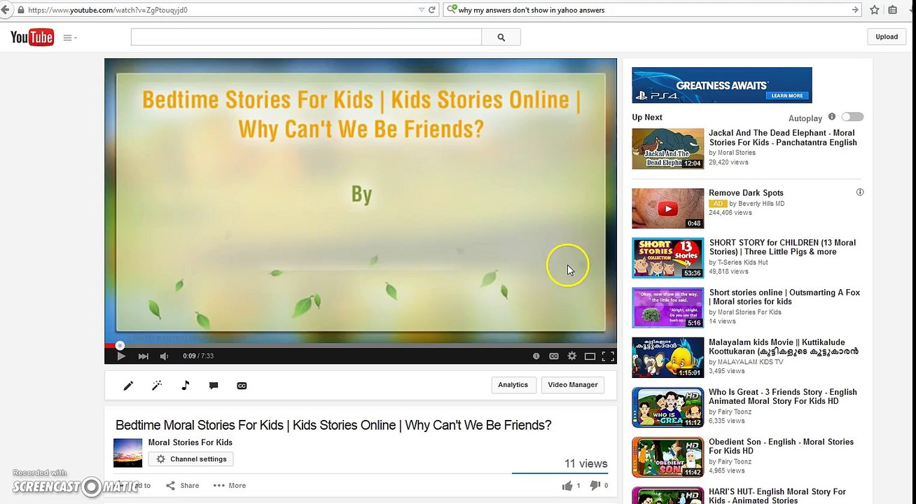 How To Download Youtube Videos To Your Computer Using Keepvid Step By Step