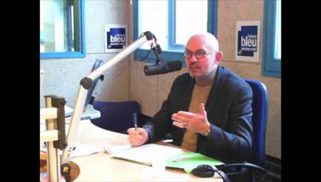 Patrick Thil, secrétaire départemental de l'UMP en Moselle