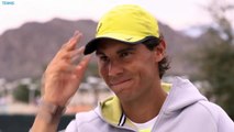 Indian Wells 2015 Nadal Preview Interview